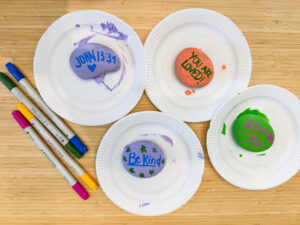 DIY Kindness Rocks: Spread Kindness With This Craft